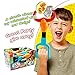 JA-RU Grab It 12 Inch Claw Grabber Toy (2 Grabber Toy) Plastic Robot Claw Grabbing Toys for Kids. Hand Eye Coordination Learning Toy. Toy Pickup Interactive Playtime Tool. Party Favor. 5617-2s