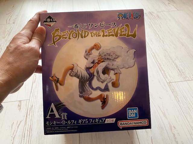 Amazon.co.jp: 一番くじ ワンピース BEYOND THE LEVEL セブンイレブン