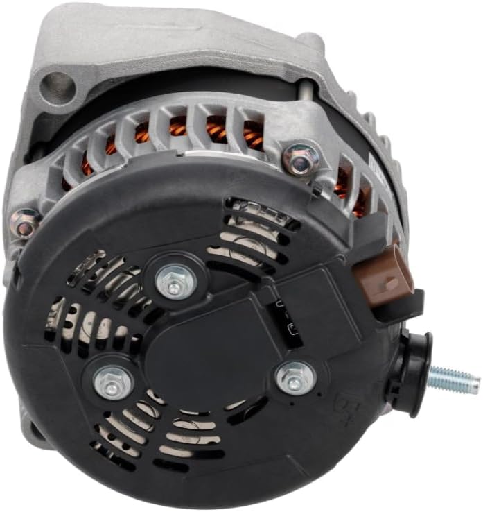 SB Parts Rebuilt (170 Amp) Alternator Compatible with Chevrolet Camaro Silverado 1500 6.2L, Compatible with GMC Sierra 1500 2014-2018, Compatible with Cadillac Escalade 2015-2019
