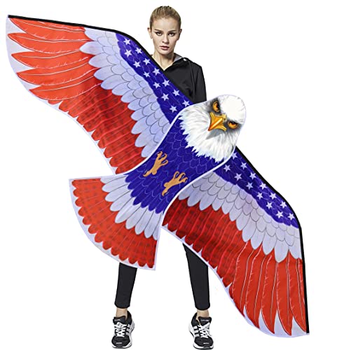 HONBO Patriotic Eagle Kite
