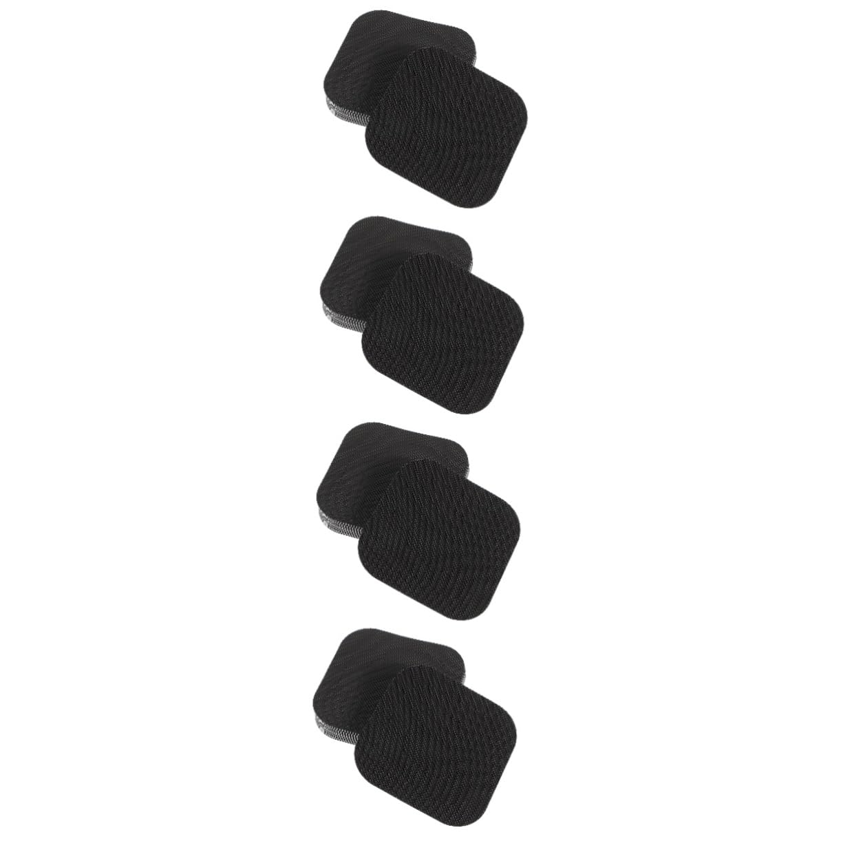 IMIKEYA 80hojas Pegatinas Antideslizantes para Baño De Seguridad Bañera y Ducha Material Peva y Fácil Instalación Prevención De Resbalones Superficies Lisas