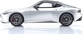 1/18 京商 サムライ 日産 フェアレディZ シルバー Amazon | 京商(Kyosyo) samurai 1/18 日産 フェアレディZ シルバー