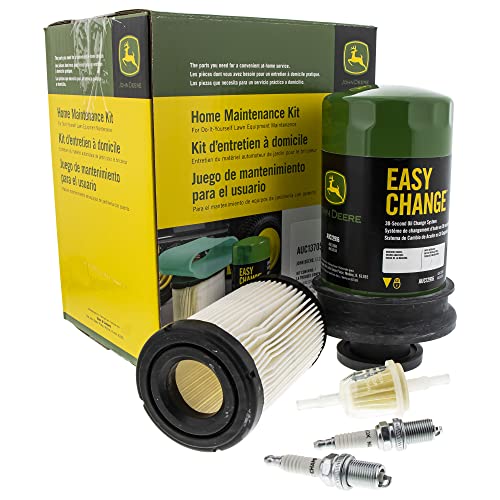 John Deere Home Maintenance Kit - AUC13705