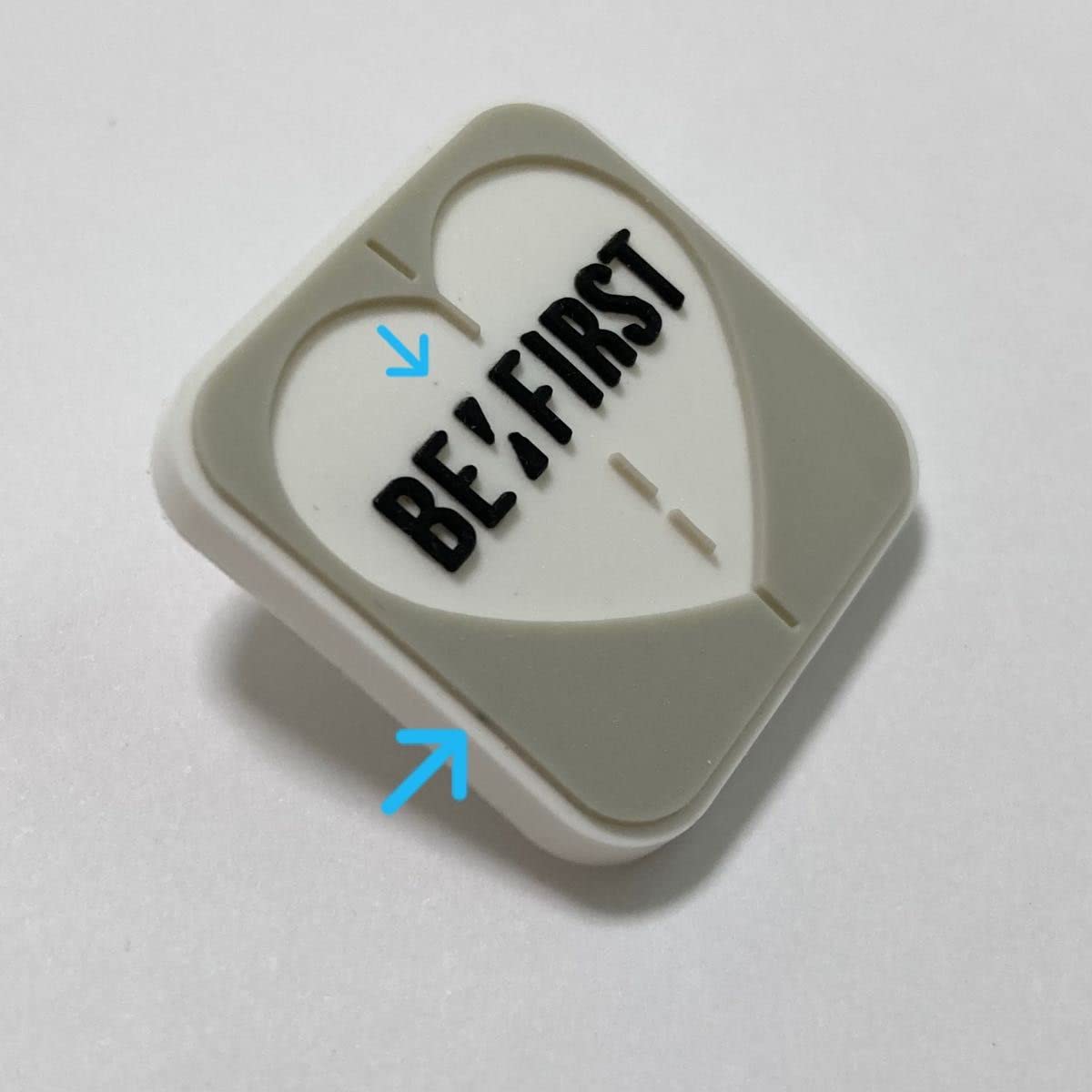 BE:FIRST Bye-Good-Bye シリコンピンズセット （BE:FIRST Bye