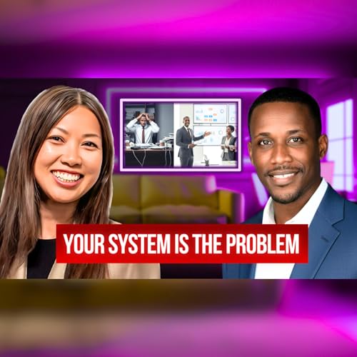 Your People Aren&rsquo;t the Problem | Joshua Washington on Leadership and Culture Transformation Podcast Por  arte de portada