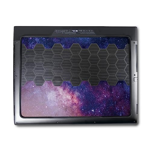 Image of Carbon Fiber Skin Decal Wrap for Alienware M18 R1 (2023) Full Wrap Kit Sticker American Camo