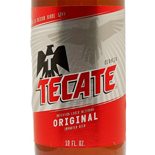 Amazon.co.jp: Mexico beer メキシコ ビール テカテ（瓶） 355ml／24本