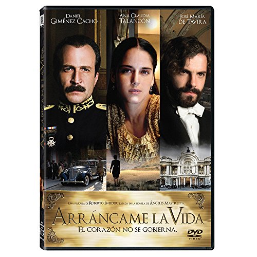 Arrancame La Vida (Tear This Heart Out) [NTSC/REGION 1 & 4 DVD. Import-Latin America]