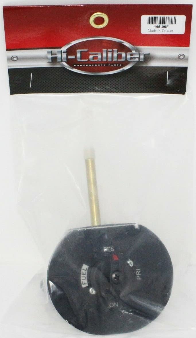 For Suzuki LTF500 Quadrunner 500 Fuel Cock Tap Valve Petcock - Foto 4