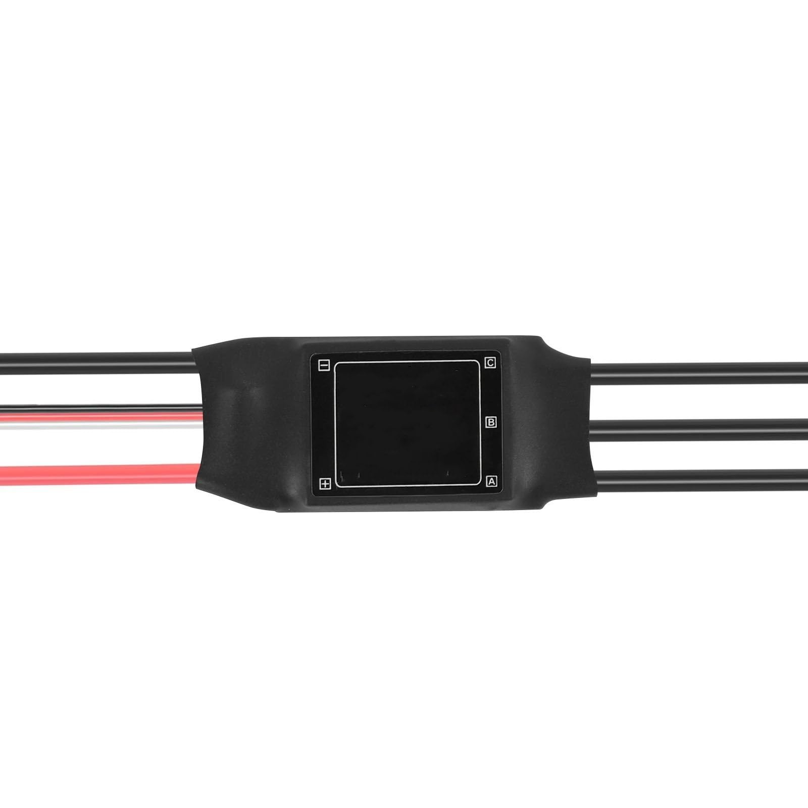 para XXD30AV2 Sin Sensor Escobillas ESC 35A con Tarjeta Programación Programa Remoto RC Coches Enchufe Modelo Accesorio Crawlers RC Cepillado Esc