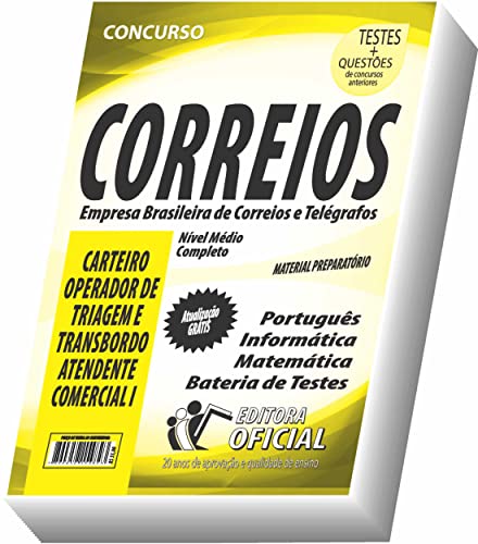 Apostila Correios
