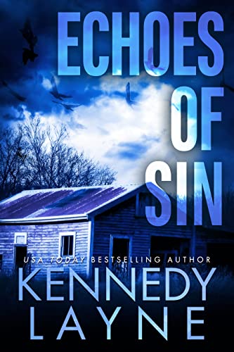 Echoes of Sin (Touch of Evil Book 8)