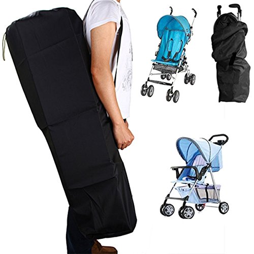 Yosoo Travel Gate Check Bag Organizer for Pushchair Strollers Umbrella Strollers, With Shoulder Strap, for Airplane Gate Check and Storage Yosoo Travel Gate Check Bag Organizer for Pushchair Strollers Umbrella Strollers, With Shoulder Strap, for Airplane Gate Check and Storage