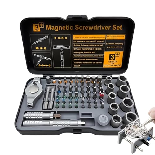 Kit Multi-Fonction Précis en T pour électricien et informatique