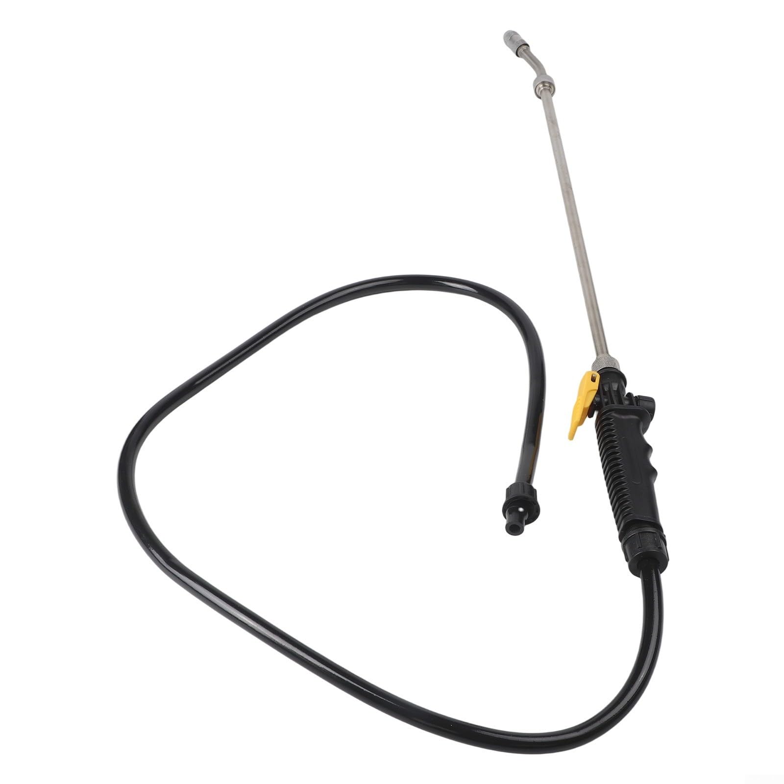 Wodsty Long Rod Sprayer Wand for P2803 18-Volt Garden Sprayer Stainless Steel Adjustable Nozzle with Lock Heavy Duty Watering Tool for Outdoor Cleaning(72cm)