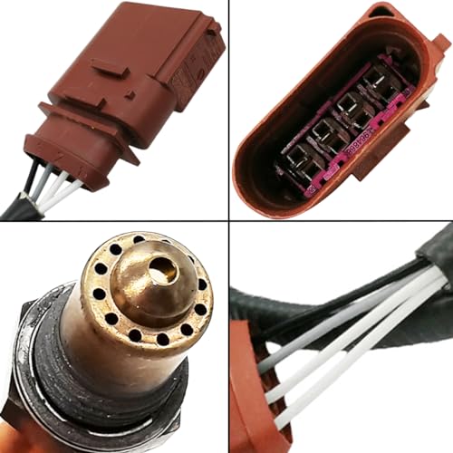 Sensor de oxígeno downstream para Audi y VW miniatura 5