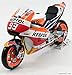HONDA- Tavitoys, 1/10 GP Racing Repsol Marc Marquez Modellino Giocattolo, Multicolore, Taglia única, M31409