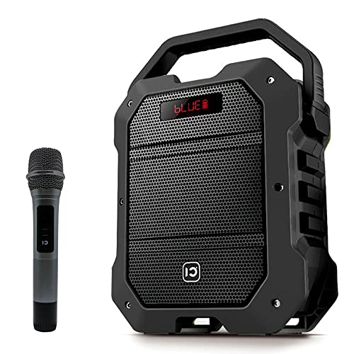 充電式 ワイヤレスマイク 付 ポータブル 80W スピーカー K11 SHIDU SHIDU | K11 | ポータブルPA | 製品情報