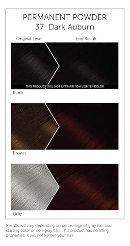 Vista 136 de Bigen Polvo de color para el cabello #56 Rich Medium Brown - 1 unidad, (Hoyu)