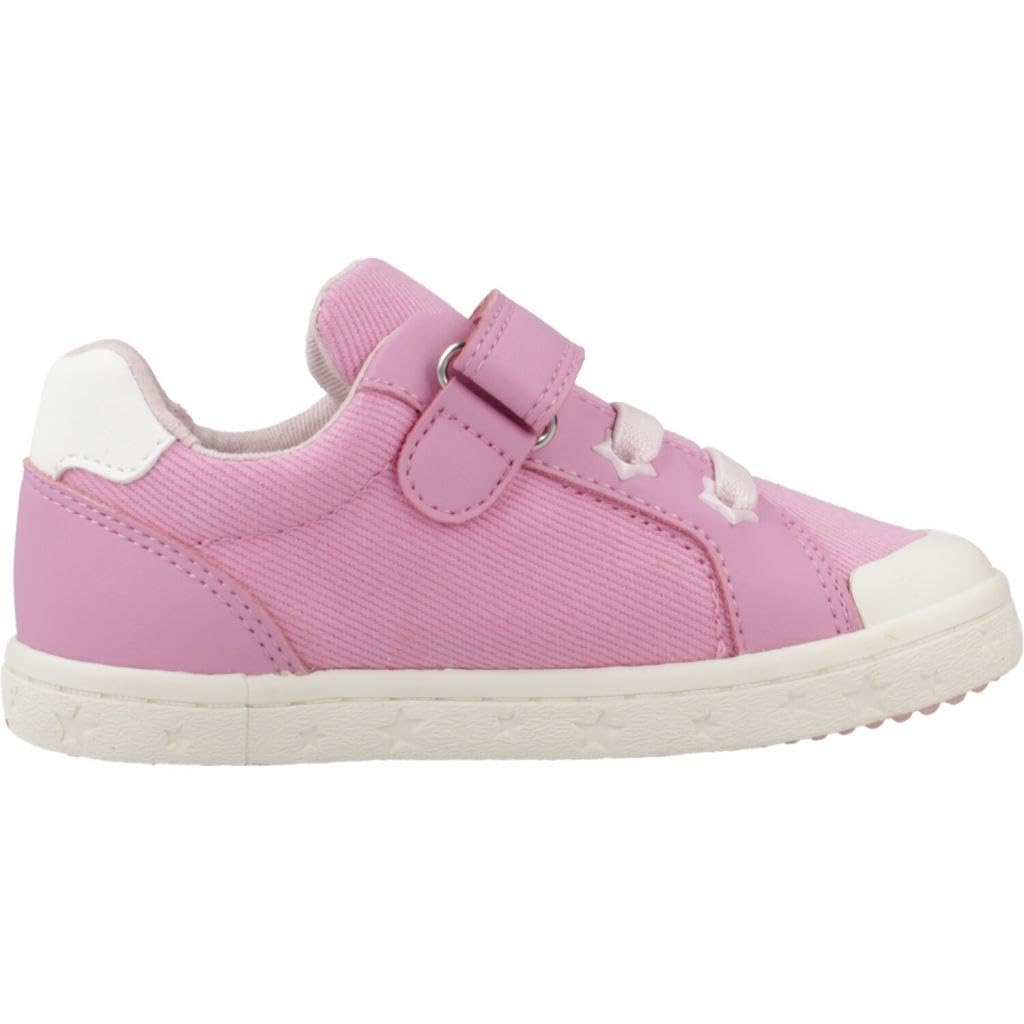 Geox Niemowlęta - dziewczynki B Gisli Girl ASNEAKERS