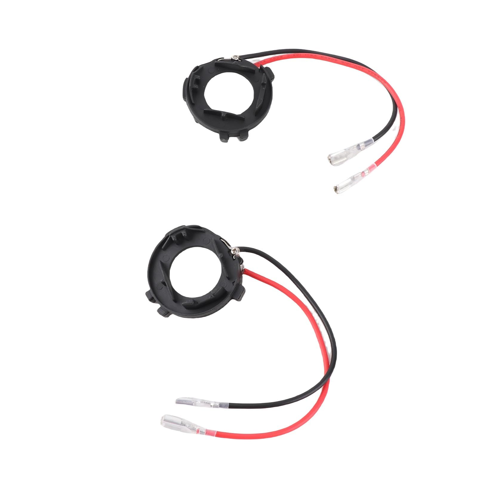 Naroote Fermo Adattatore Lampadine per Fari a LED H7 per MK7, Supporto Durevole con Facile Installazione per Fari Dell'auto