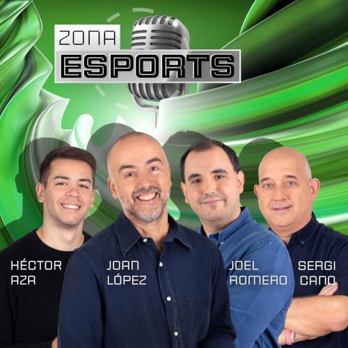 『Zona esports』のカバーアート