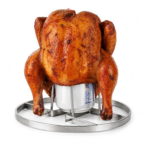 RTT Beer Can Chicken Holder for...