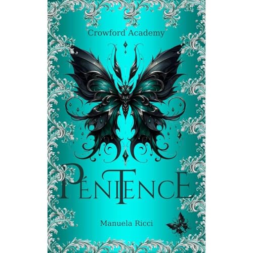 P&eacute;nitence Audiolibro Por Manuela Ricci arte de portada