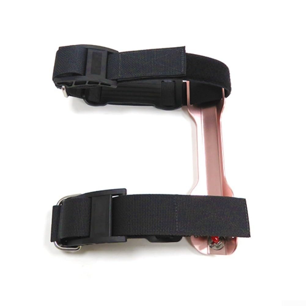 Adaptateur de réservoir unique STA pour stabiliser votre bouteille de plongée 12L