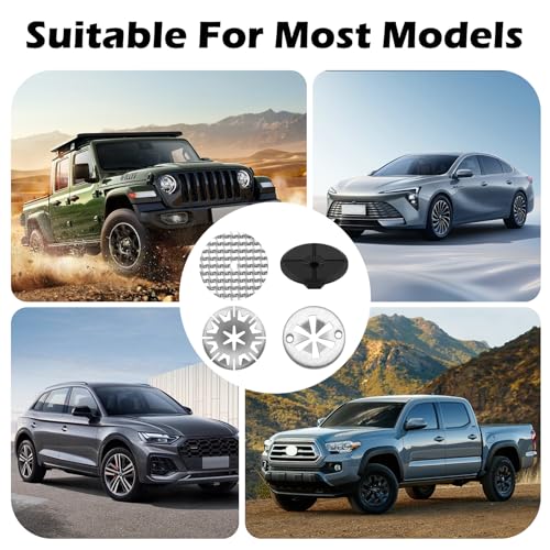 20 Stück Hitzeschutzblech Reparatursatz mit Metall Hitzeschilde, Wärmeschutzblech Ersatzteil für Hitzebeständige Fahrgestellreparatur, Hitzeschutzblech Klemmscheiben für VW Audi Skoda