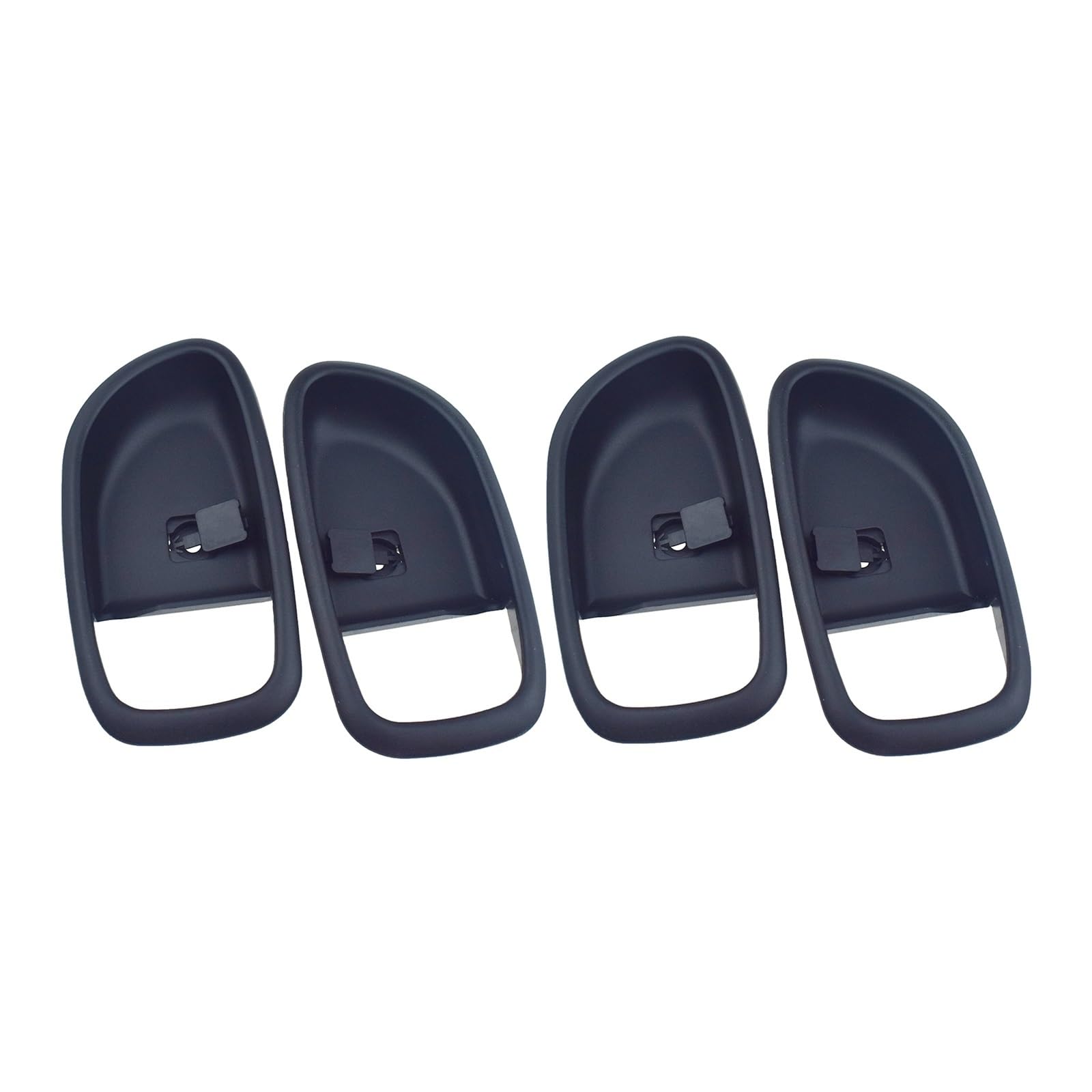 KEBJSBGTD Left Right Inner Door Handle Bezel for Hy&undai Elantra 2007-2010 82611-2H000 82621-2H000 826112H000 826212H000 Cars Doors Handles