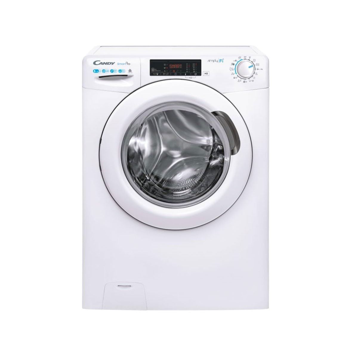 Lave-linge Séchant frontal 8/5kg 1400 Tours/min - ROW4854DWMT/1-S