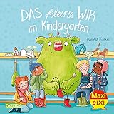  Maxi Pixi 389: Das kleine WIR im Kindergarten (389)