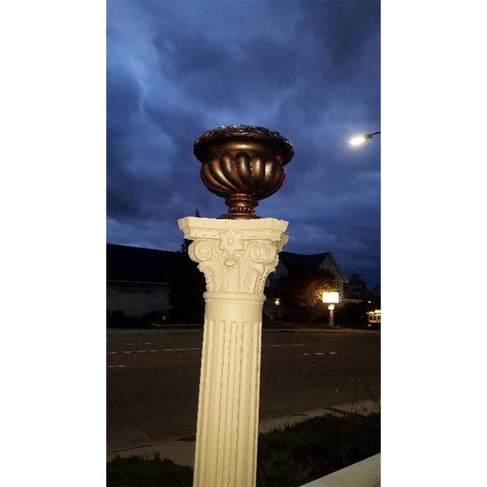 D20x125cm Plastica Acciaio Europeo Colonna Romana Stampo cancello Colonna Versare in Posto Cemento Modello Modello Modello Villa Produttore
