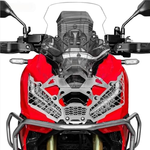 Grille protection phare X-ADV 750 cache calandre moto 2021-2026