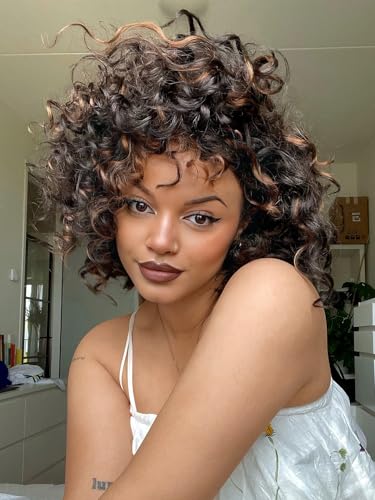 Gowit Gogo Curl Crochet Hair - 8 Inch, 6 Packs