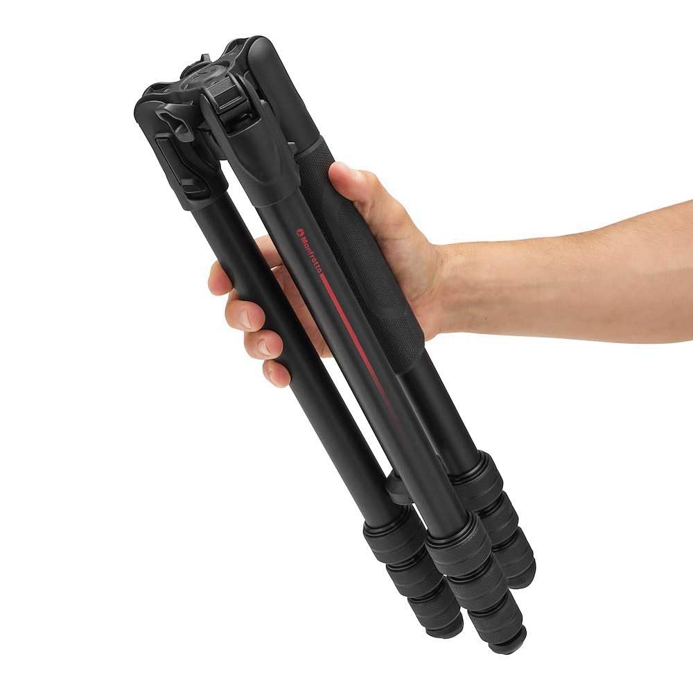 MANFROTTO Trépied seul Befree GT PRO aluminium