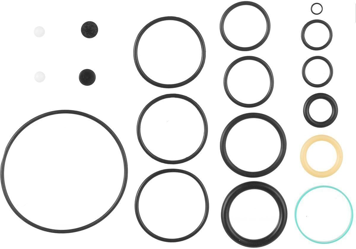 Fox Maintenance Kit Air Shock Absorber Float Replacements, Adults Unisex, Multicoloured (Multicoloured), One Size