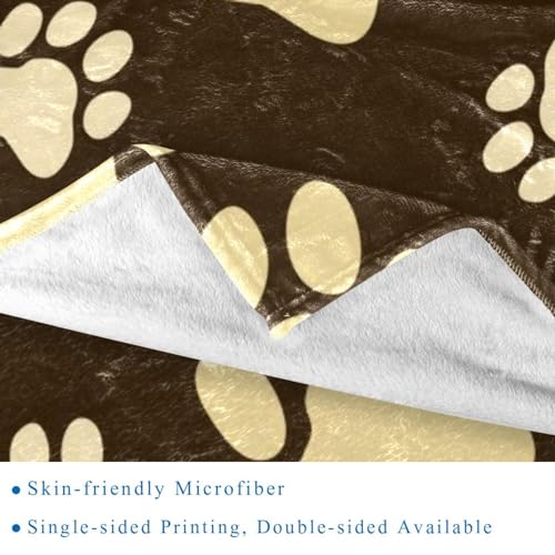Couverture douce chat 150x200 : fini le plaid lourd sur le lit