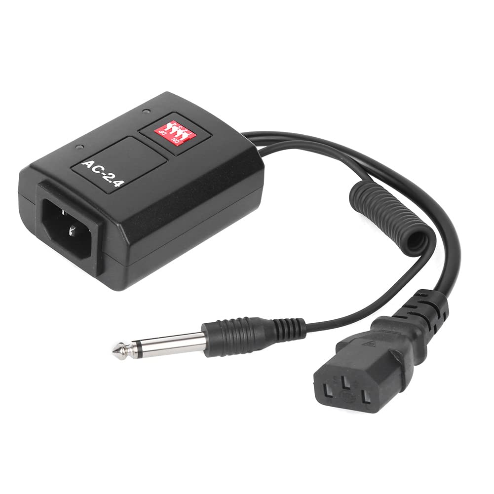 GOWENIC NiceFoto AC-2.4A Disparador de Frecuencia Universal FSK2.4GHz, 16 Canales, Obturador Inalámbrico de Alta Velocidad para Fotógrafos de Eventos, Control Remoto de Plástico