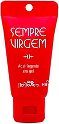 Sempre Virgem Gel Adstringente Efeito Apertadinha 25g Hot Flowers