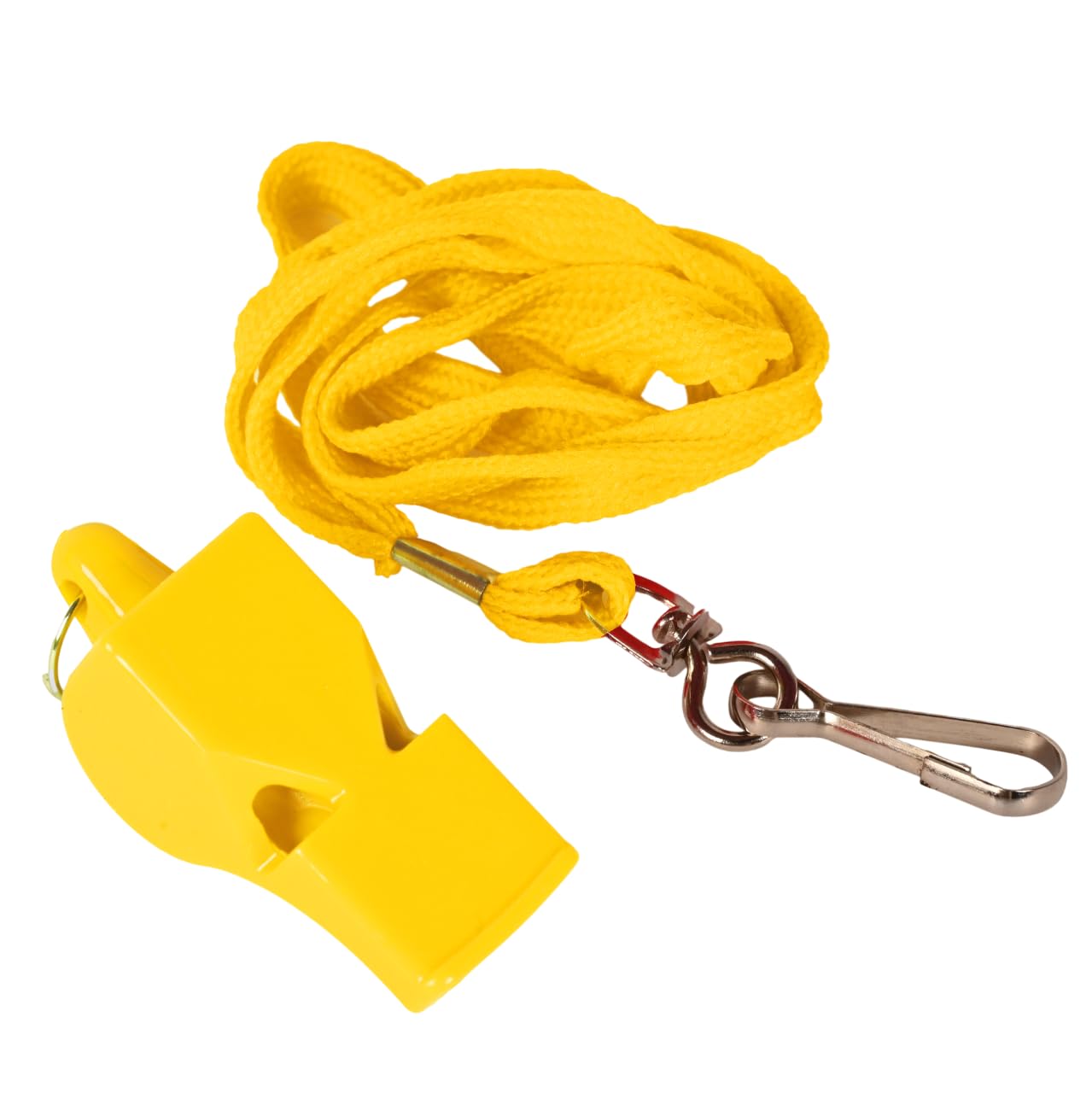 Morex Whistle for Sports Coaches with Lanyard – Professional Sports High Sound Whistle for Referees, Coaches, Lifeguards, Self-Defence & Survival – Loud Hyper Whistle (Pack of 1) (Yellow)-image-41