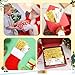 C1krint Christmas Polar Golden Tickets Bulk - 50Pcs North Pole Believe Train Ticket Gold Foil Stamping Writable Party Invitation Cards Gift Tags for Christmas Gift Xmas Holiday Party Favor Decoration