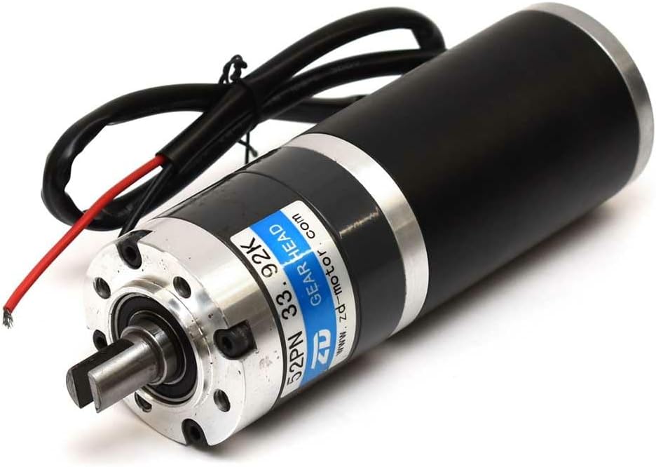 ZD Motors Boat Gear Motor 52PN33.92K SureShade