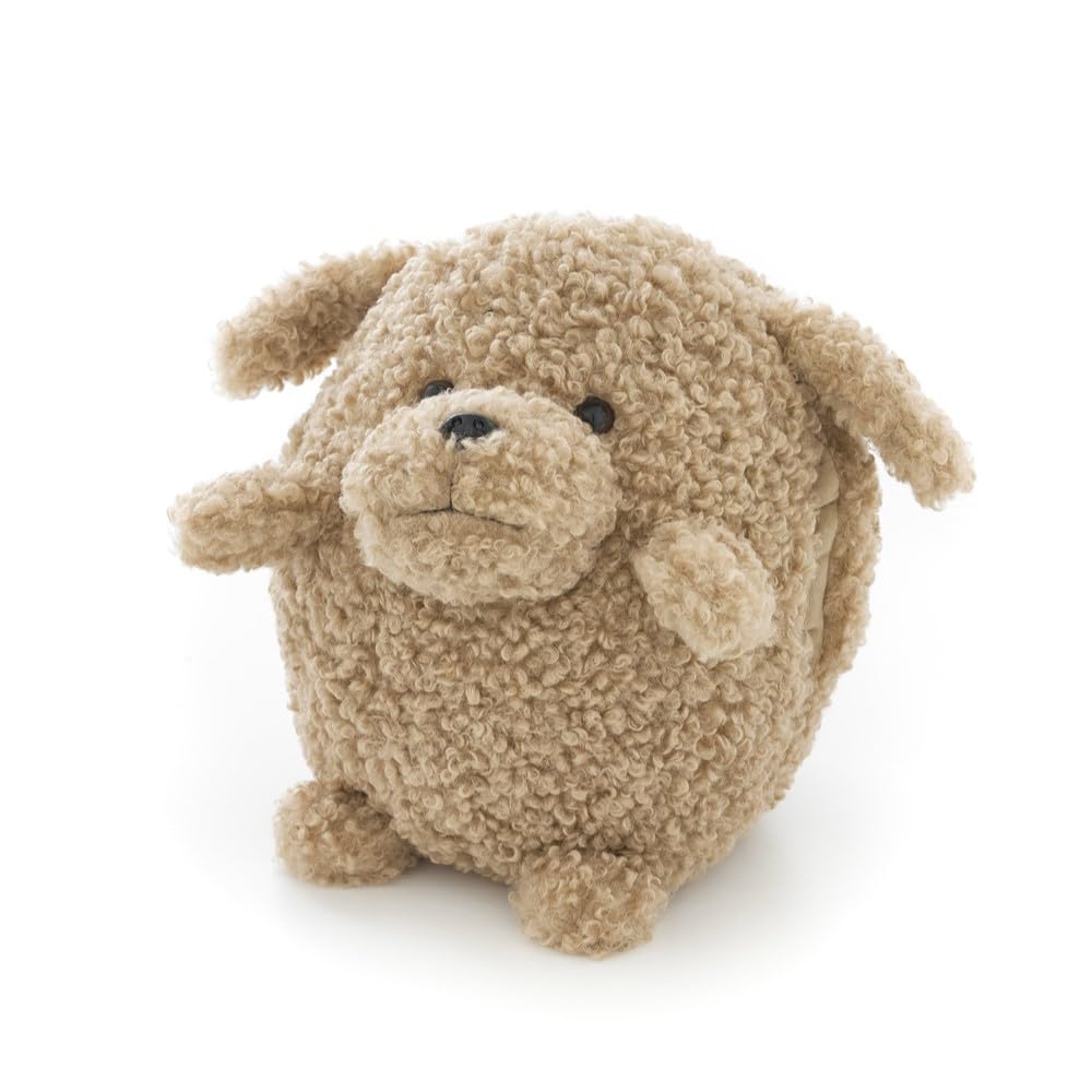 Deyongs Cozy Giant Soft Plush Stuffed Cuddly Toy Handwarmer (Poodle)