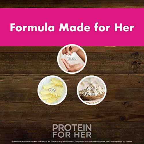 Foxyfit 718207259779 Protein For Her, Vanilla Cupcake Whey Protein Powder thumb #7