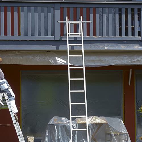 Kingson Ladder Stabilizer, Wing Span/Wall Ladder Standoff, Extension