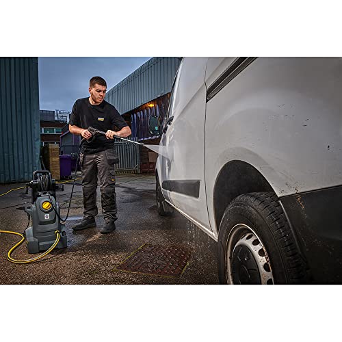 Kärcher Professional HD 4/10 X 145bar Electric Cold Water Pressure Washer 1.8kW 220V - Image 4