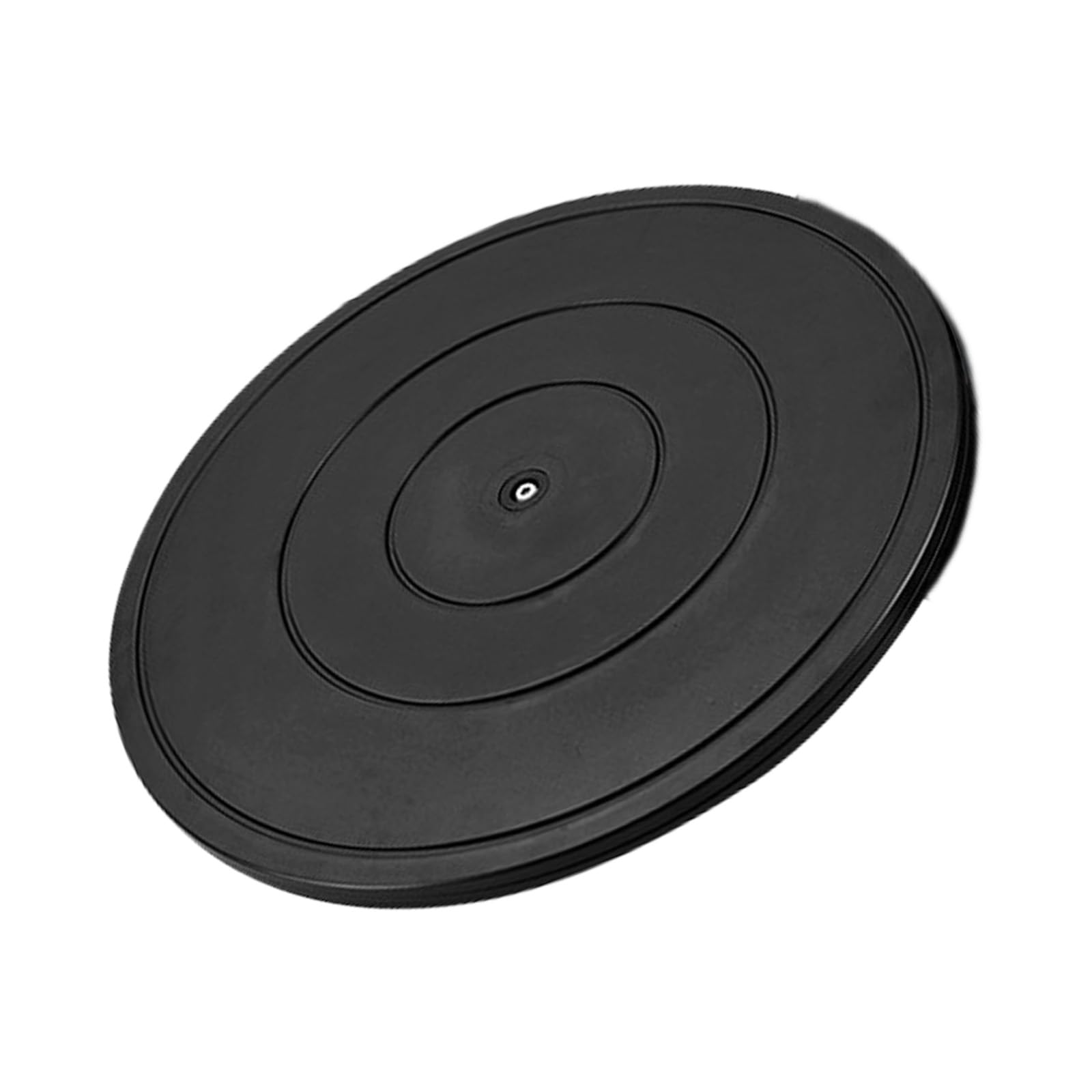 Nlaiousl Multicolor Professional Steel Ball Bearing Rotating Stand For Model Making Pottery Painting And Arrangements 360 Smooth Pp Turntable Rotating Turntable For Sculpting
