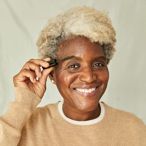 Boom! By Cindy Joseph Cosmetics Boom Brow - Easy-To-Apply Lightweight Brow Mousse - Moisturizing, Subtle Definition, Volume, Shape & Color Enhancement (Medium Brown) #TOP3